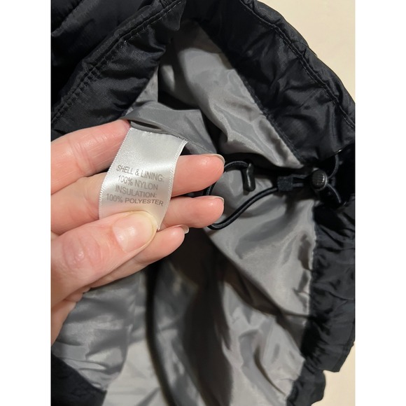 Alaskan Hardgear by Duluth Trading Co Mens Black Puffer Vest Size XL - Picture 5 of 9